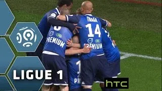 ESTAC Troyes - Stade de Reims (2-1) - Highlights - (ESTAC - REIMS) / 2015-16