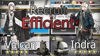 [Arknights] How to Recruit the most efficient way