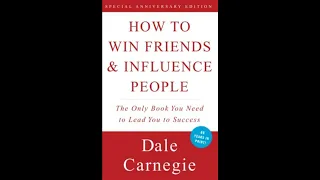 How to Win Friends & Influence People by Dale Carnegie | Chapter 1