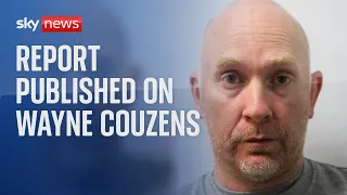 Report on the missed opportunities to prosecute Wayne Couzens before murdering Sarah Everard