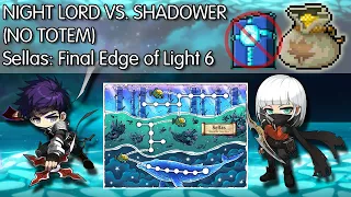 Can Night Lord beat my Shadower's rates in Sellas?