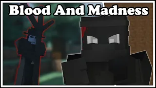Minecraft But I Try Blood And Madness (Forge 1.16.5)