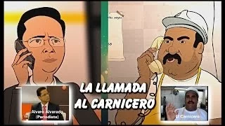 Llamada Al Carnicero (Animacion) - Robert Gomez