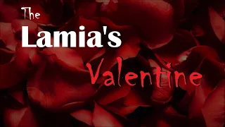 Becoming a Lamia's Valentine ASMR Roleplay -- (Female x Listener) (F4A) (Yandere) (Binaural)