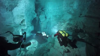 Ординская пещера 2013