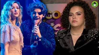 Hija De Mijares Triste Reveló Que Joss Prefirió Cantar Con Mía Que Con Ella Y Él Le Responde