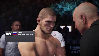 UFC 229 KHABIB  NURMAGOMEDOV VS CONOR MCGREGOR LIVE HD 10/6/2018