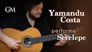 Yamandu Costa's Serelepe | Guitar by Masters