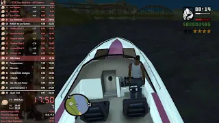 GTA San Andreas Speedrun - All Oysters in 31:50