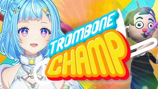 【Trombone Champ】音楽の才、見せつけたり【ペジ・ネビュラ】