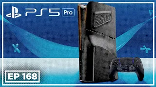 PS5 Pro Leaked Specs - WULFF DEN Podcast Ep 168