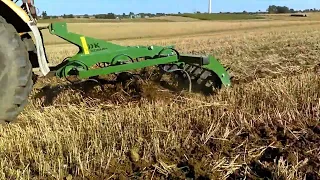 🚜Agregat ścierniskowy firmy DZIEKAN | Test nowego nabytku 2020🚜