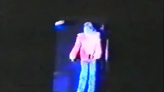 Michael Jackson - HIStory Tour Prague, Czech Republic September 7, 1996 - Center Version Amateur