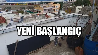 YENİ BİR BAŞLANGIÇ