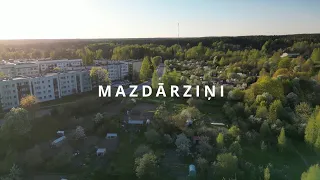 MAZDĀRZIŅI!