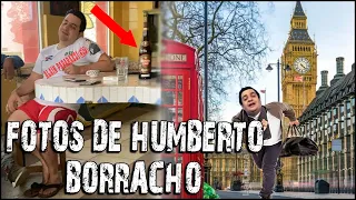 HUMBERTO LÓPEZ SE LE FILTRAN FOTOS! MIENTRAS EN LONDRES ES ENFRENTADO POR UNA CUBANA VALIENTE.