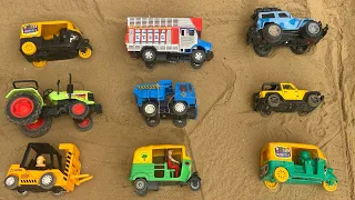 gadi wala cartoon | Airplane, bus, toy wala cartoon | tractor 76 dollar investment Total #13