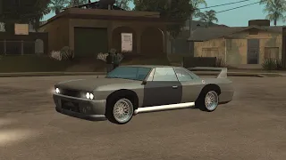 GTA San Andreas Vehicle Tuning S02P04: Tampa