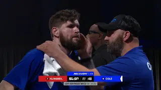 Klingbeil vs Cole | Power Slap 7 Full Match