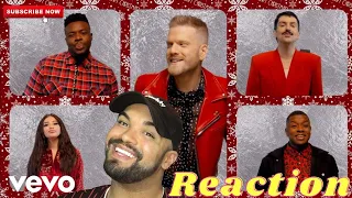 Pentatonix - Last Christmas Official Video ft  HIKAKIN & SEIKIN REACTION!