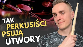 Jak Grać PRZEJŚCIA NA PERKUSJI? 🎵 5 FUNKCJI przejść w muzyce...