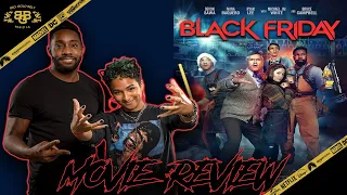 Black Friday - Review (2021) | Bruce Campbell, Devon Sawa | Ending Discussion & (CONTAINS SPOILERS)