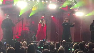 Lacuna Coil - The House Of Shame - live@Z7 Patteln CH - 20181106