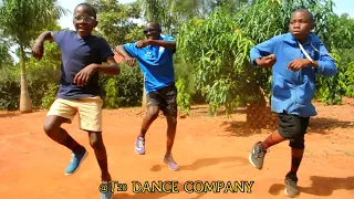 Follow_John Blaq Dance Cover by T20 Dance Company