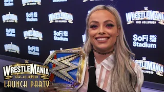 Liv Morgan loves her new friend JoJo Siwa: WWE Digital Exclusive, Aug. 11, 2022