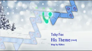 [ADOFAI Custom] Toby fox - His theme