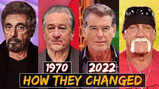 50 ACTION STAR // THEN and NOW 2022 // Real Name and Age