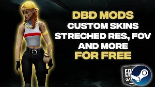 Use mods for free again and get stretched resolution, wallhacks and more | Dead by Daylight