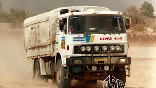 LIAZ Dakar 1989