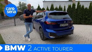 BMW 223i Active Tourer, czyli niezły minivan, ale kiepskie BMW (TEST PL 4K) | CaroSeria