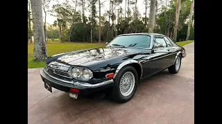 The Jaguar XJS is Probably a Better Car Than it Gets Credit For