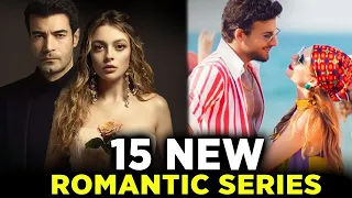 TOP 15 NEW ROMANTIC SERIES WITH ENGLISH SUBTITLES | 2023