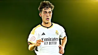 Manuel Ángel ► Luka Modrić Regen | Skills & Goals 2023/24
