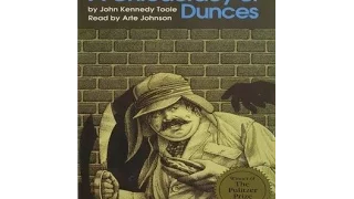 "A Confederacy of Dunces" Audio book Side 1