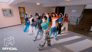 tripleS 'Rising' (Official Studio Dance Ver.)