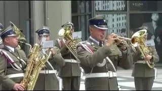 ORKIESTRA REPREZENTACYJNA WOJSKA POLSKIEGO W CHICAGO - 17 WRZESNIA 2016