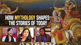 How mythology shapes the stories of today