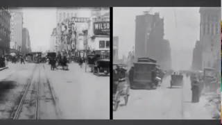 San Francisco:  Days Before & After The 1906 Earthquake