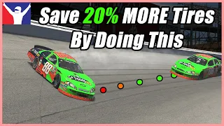 3 Ways to Practice TIRE SAVING in iRacing