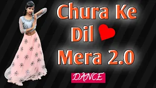 Chura Ke Dil Mera 2.0 - Hungama 2|Shilpa Shetty|Dance Cover | #shorts   |Shivani dance sitamarhi