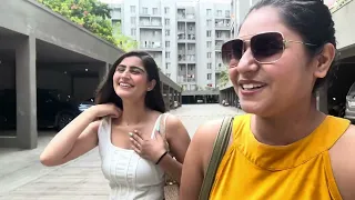 A Day of Shopping and Fun on MG Road with My Friend Ritika || Fun Shopping Vlog || Life of Anjali