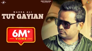 New Punjabi Song - "Tut Gayian" | Masha Ali | Khanjar | New Punjabi Songs 2012