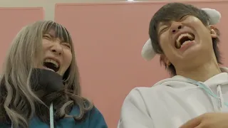 【じんたん】お互いが今思っている事を喋りまくったら大爆笑したwww【inピューロランド】