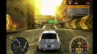 NFSMW - How To Max Out Your Car's Performance