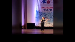 Миша Поляков 6 лет (школа вокала Бревис)  - Кенгуру точка RU ( Д.Колмогорова)