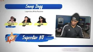 I REALLY Got ALL THREE Rappers In Superstar KO Mode on Madden 20 ...